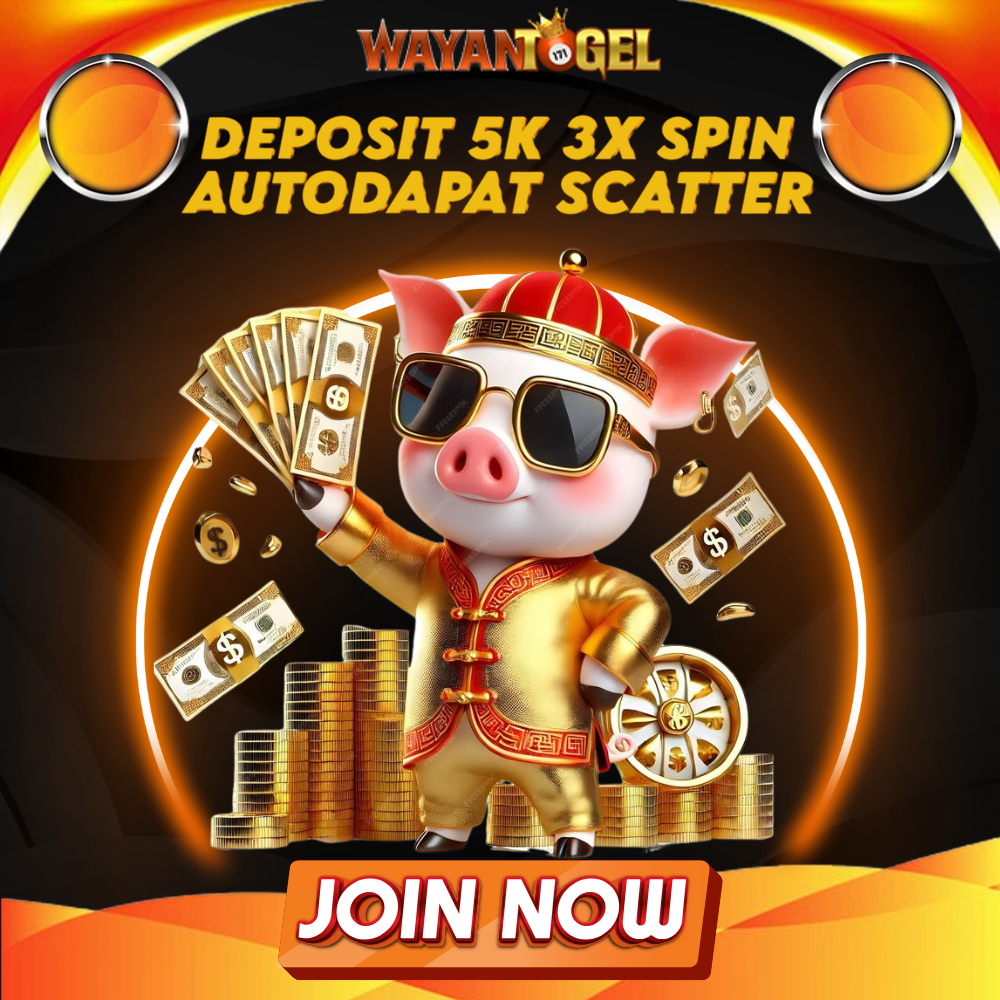 wayantogel: Gold Oasis Fortune Ways Biggest Profit Slot