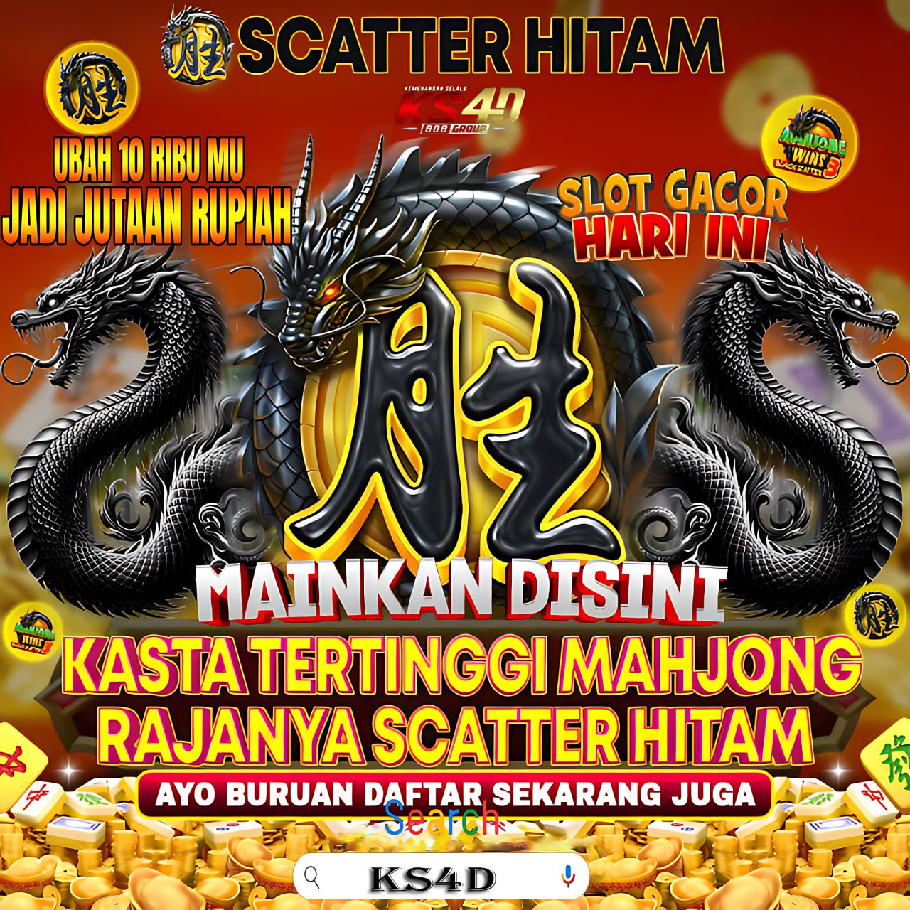 Manfaatkan Bonus dan Putaran Gratis