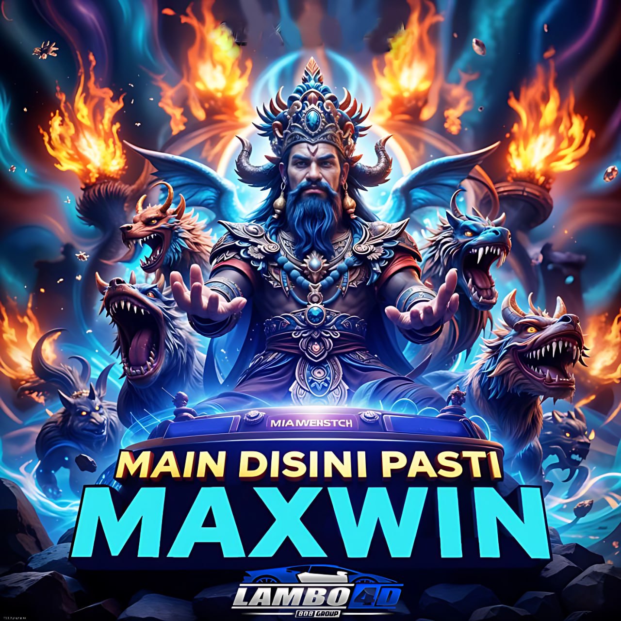 Dapat Hadiah Besar Dengan Sekali Putaran